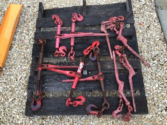 Chain Binders