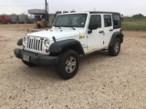 2013 Jeep Wrangler
