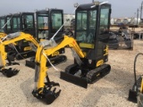 2024 AGT Excavator