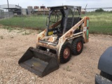 Bobcat 643 Skid Steer