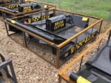 2024 Mower King Skid Steer Brush Cutter