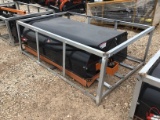 2024 Wolverine Box Broom Sweeper