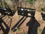 2024 Skid Steer Forks