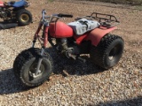 Honda 3 Wheeler