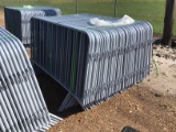Construction Site Fence