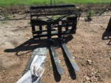 2024 Hydrolic Forks