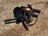 2024 Wolverine Auger Drive & Bit
