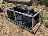 2024 Wolverine Grapple Bucket