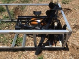 2024 Wolverine Auger Drive & Bit