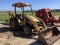 John Deere 110 Backhoe