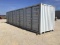 40' High Cube  Multi-Door Container