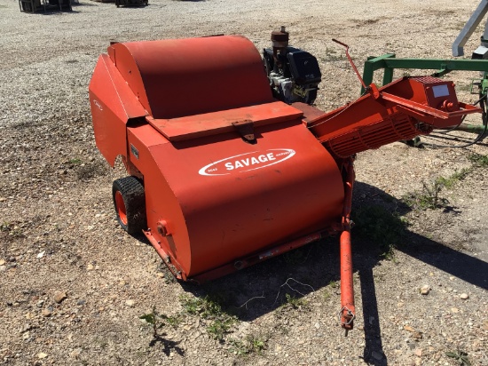 Savage 8042 Harvester