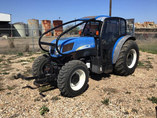 New Holland T4050F