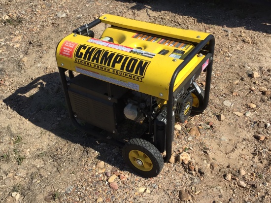 Champion Generator
