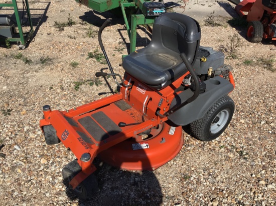 Zero Turn Husqvarna
