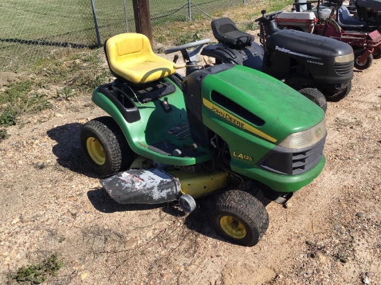 Riding Mower