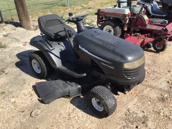 Riding Mower