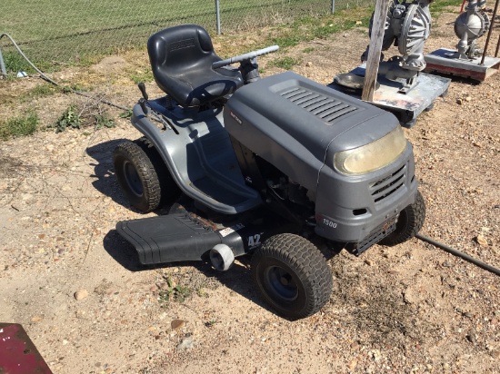 Riding Mower