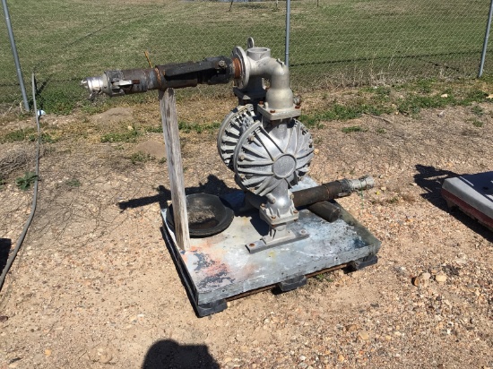 Versa Matic Pump