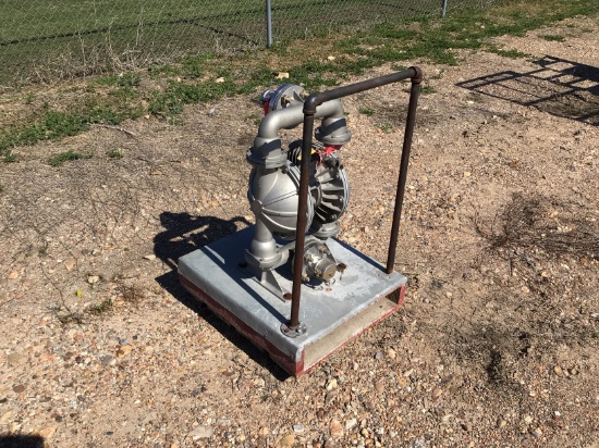 Versa Matic Pump