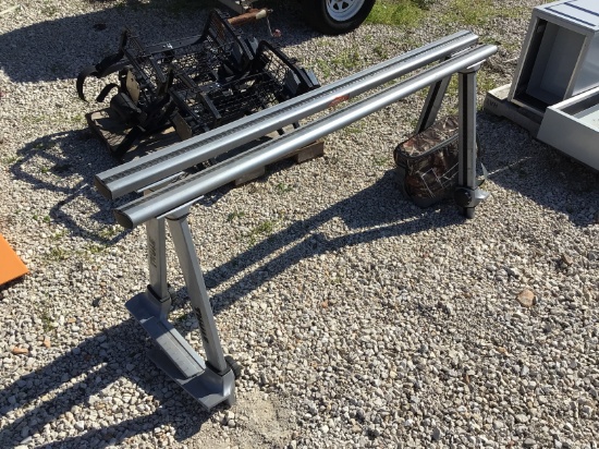 Truck Bed Rack