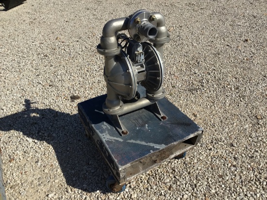 Versa Matic Pump