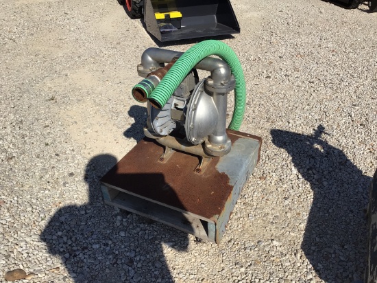 Versa Matic Pump