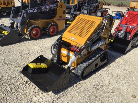 2024 Mini Skid steer Loder