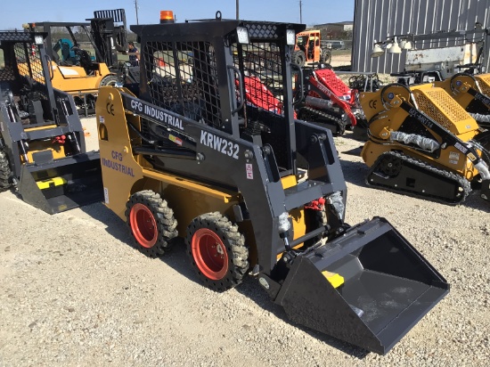 2024 Mini Skid Steer