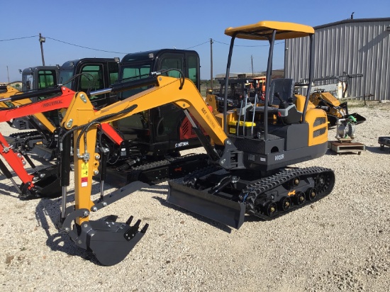 2024 AGT Mini Excavator