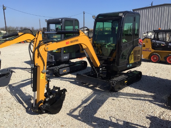 2024 AGT Mini Excavator