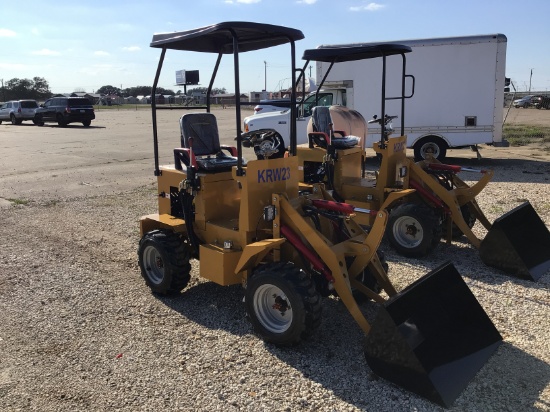 2024 AGT Mini Loader