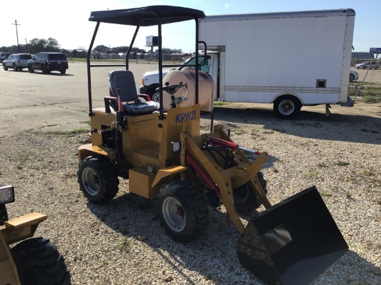 2024 AGT Mini Loader