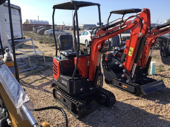 2024 AGT Mini Excavator