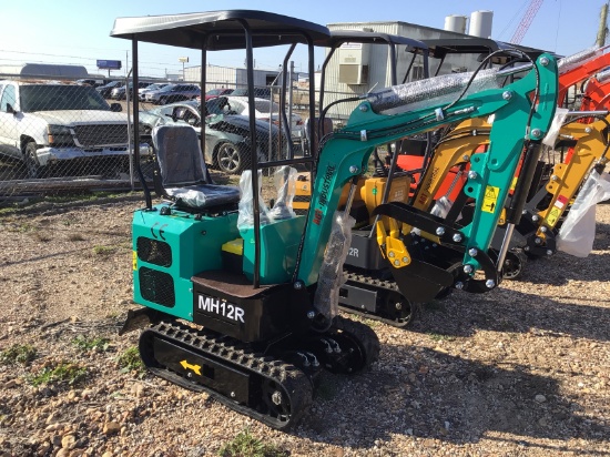 2024 AGT Mini Excavator