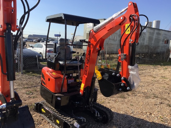 2024 AGT Mini Excavator