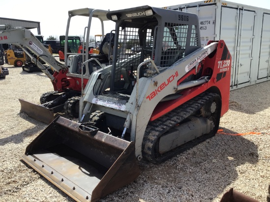2014 Takeuchi TL230