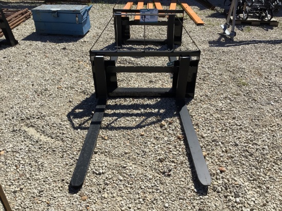 Skid Steer Forks