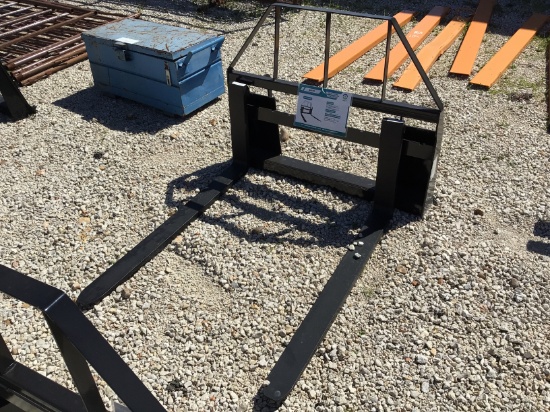 Skid Steer Forks