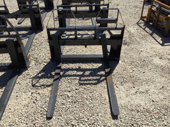 Skid Steer Forks