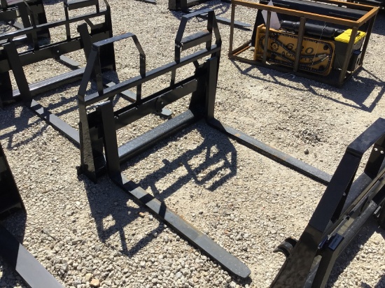Skid Steer Forks