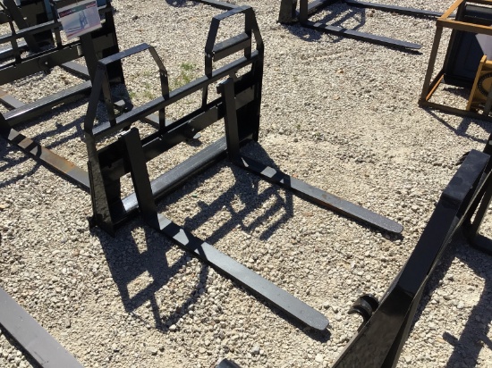 Skid Steer Forks