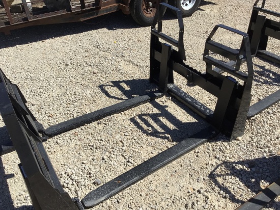 Skid Steer Forks