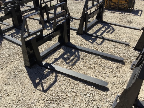 Skid Steer Forks