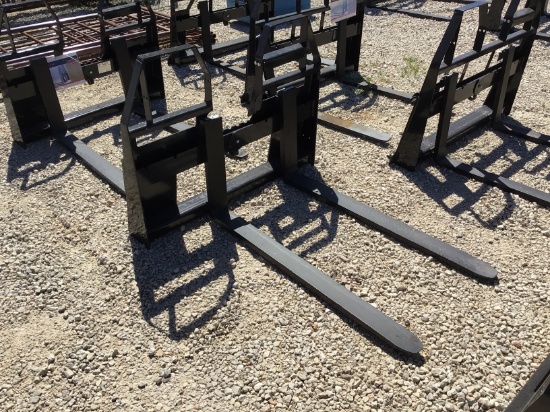 Skid Steer Forks