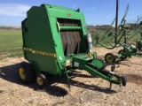 John Deere 456
