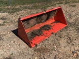 Kubota Bucket