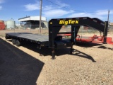 2022 Big Tex Gooseneck