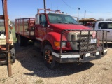 2007 Ford F750