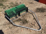 Pecan Harvester